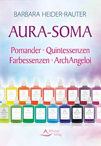 Aura soma pomander - aura-soma:,