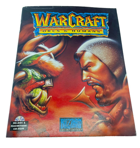 Warcraft orcs humans - warcraft, &