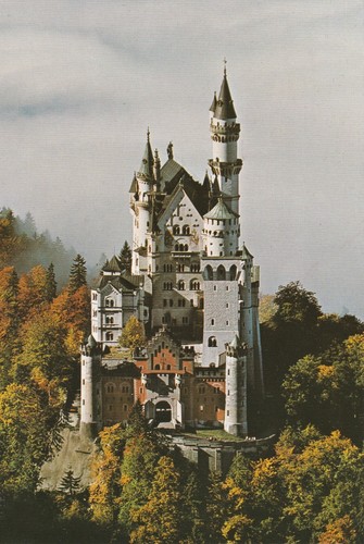 Allemagne château royal de - allemagne,