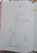 BD STUDIO DANSE TOME 12 EO +