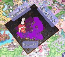 PIN LIMITED DISNEYLAND PARIS DLP MOTHER GOTHEL RAIPONCE RAPUNZEL TANGLED VILLAIN