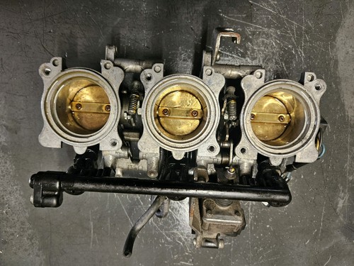 Rampe injection triumph 675 - triumph,
