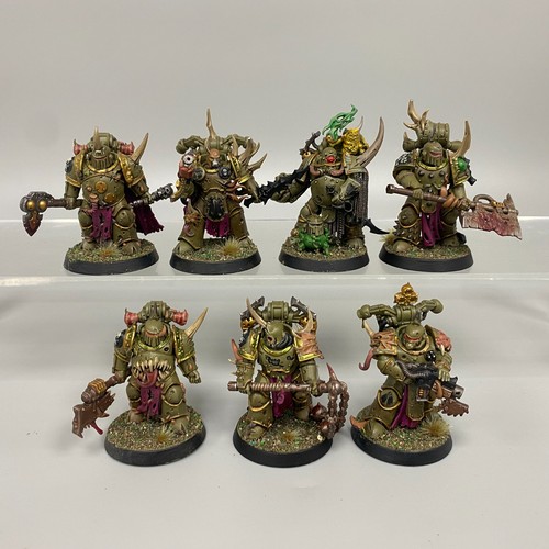 Guerriers nurgle death guard - death,
