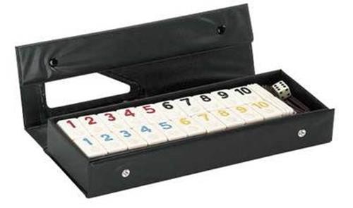 Rummy rummikub tile - rummy, game