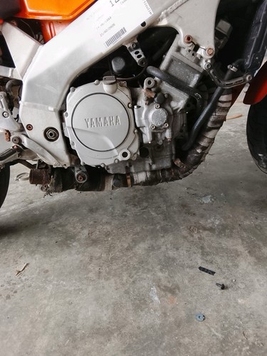Moteur yamaha yzf 750 - yamaha,