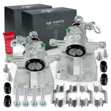 2X Étrier De Frein Arrière Pour VW Multivan Transporter T5 Pour Système Lucas