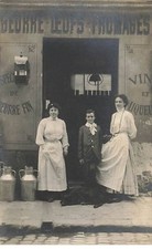 Carte Photo - Commerce -