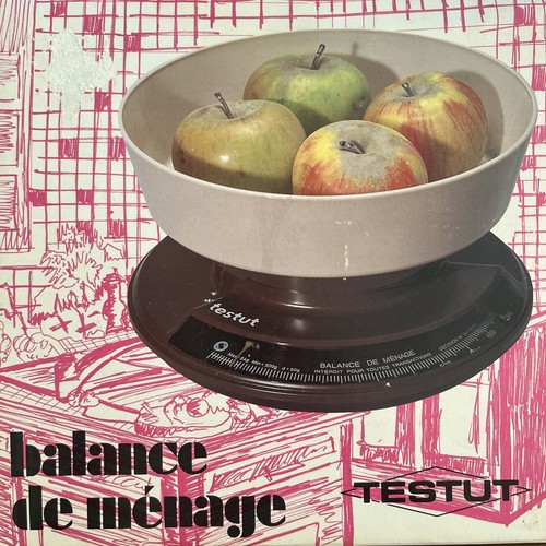 Balance cuisine ménage - de,