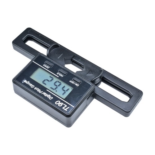 Tl90 digital pitch gauge - gauge, lcd