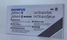 Olympus mju II / Stylus Epic