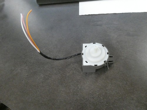 Pressostat pour lave - ,