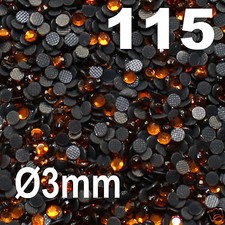 500 Strass thermocollant