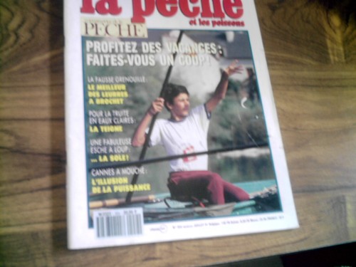 Magazine pêche et - la,