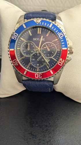 Montre homme skyline sport - montre,