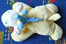 IB1/ DOUDOU PELUCHE VACHE