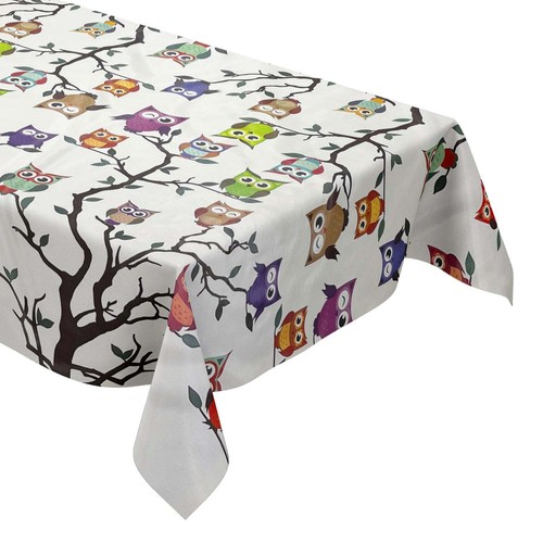 Nappe table toile cirée - de,