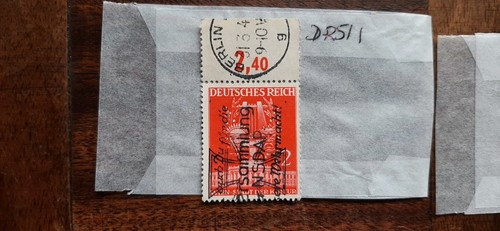 Timbre empire allemand - timbre,