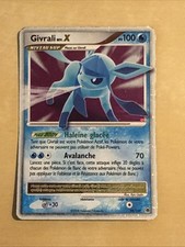 Carte Pokémon - Givrali NIV X