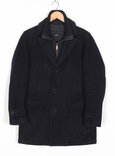 Veste manteau homme hugo boss - veste,