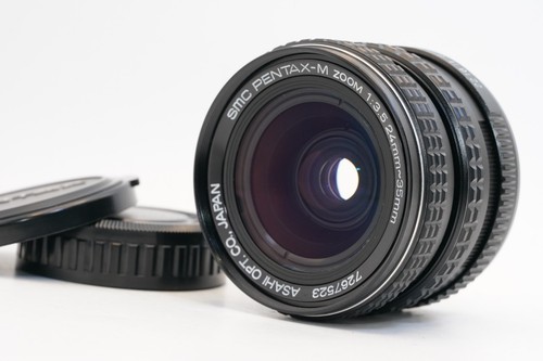 Mint objectif zoom - objectif,
