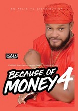 Because of Money 4 (DVD)