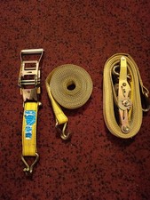 2 SANGLES A CLIQUET JOUBERT