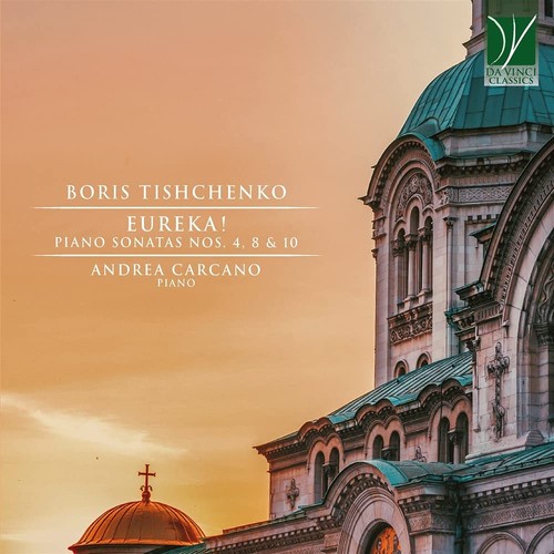 Andrea tishchenko carcano - tishchenko,