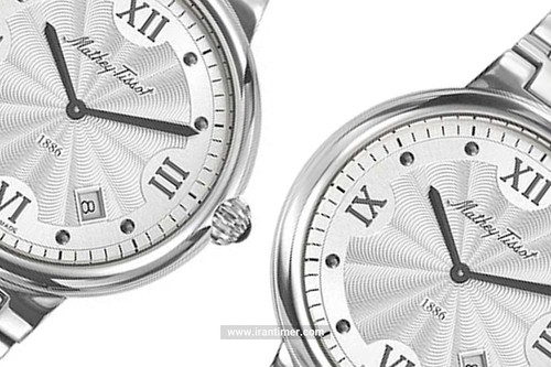 Mathey tissot montre - mathey, 41
