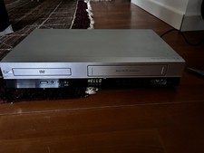 Combi Magnétoscope Lecteur