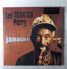 LEE SCRATCH PERRY -JAMAICAN