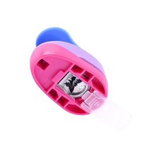 papier cercle cutter papillon forme papier craft punch bricolage puncher