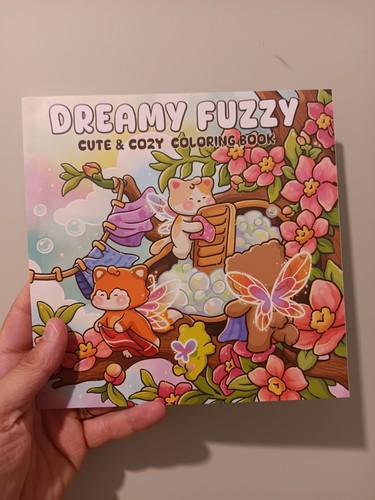Livre coloriage cozy - livre, de