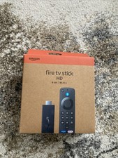 Amazon Fire TV Stick