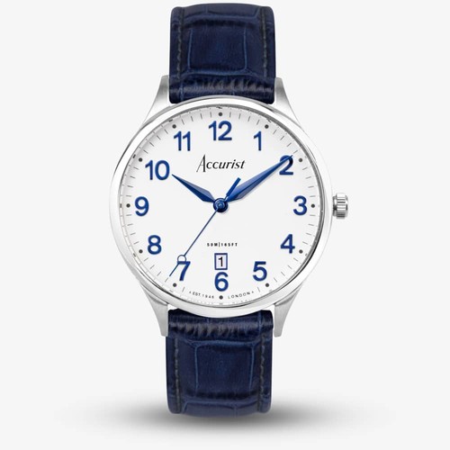 Montre accurist classic - montre,