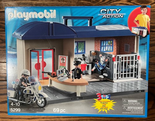Playmobil original city - playmobil,