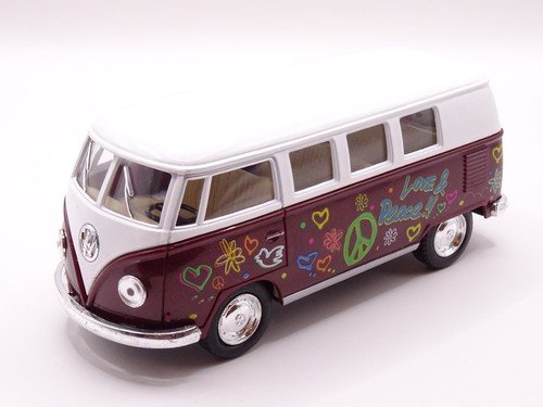 Volkswagen bus peace - vw,