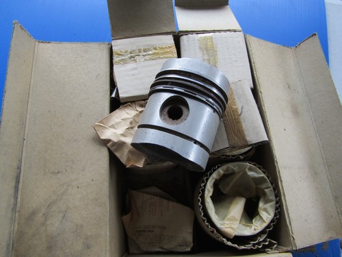 Pistons hepolite pour ford - 6,
