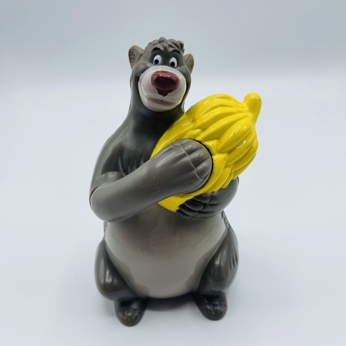 Disney jungle book baloo - jungle, bear