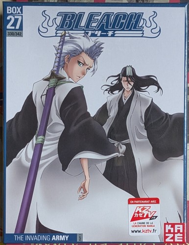 Bleach saison box - -,