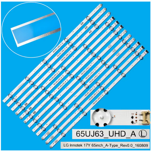 Barrettes leds backlight - leds,