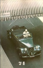 LE DOUBLE CHEVRON 74 1983 IL Y