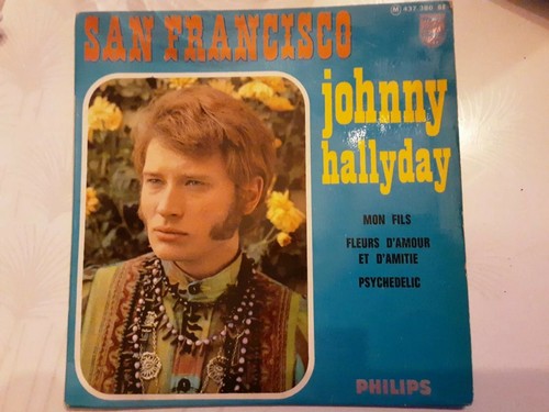 Johnny hallyday san francisco - johnny,
