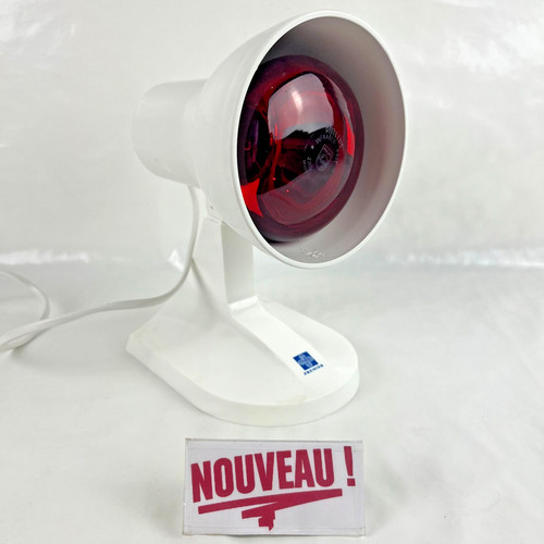 Lampe infrarouge ampoule - ➜lampe,