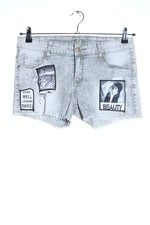 MISS RJ Short en jean Dames