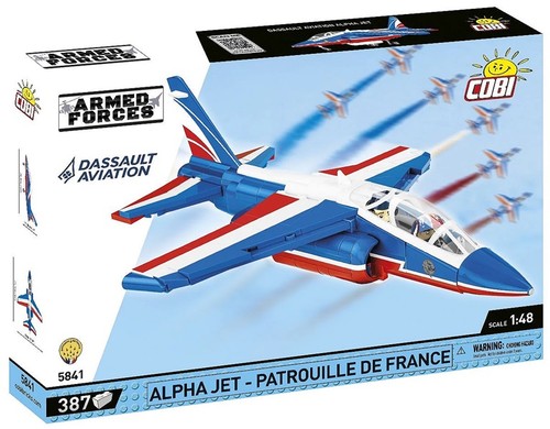 Cobi 5841a alpha jet - -,