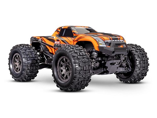 Traxxas mini maxx - traxxas,
