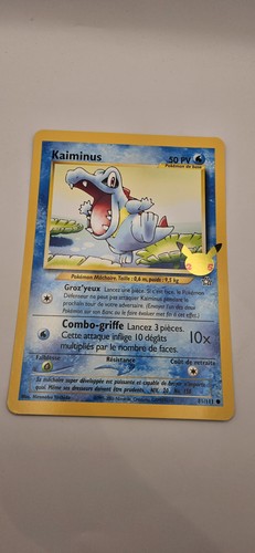 Carte geante jumbo pokemon - geante,