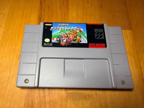 Jeu snes loose super mario - jeu,