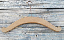 Cintre moustache ancien en