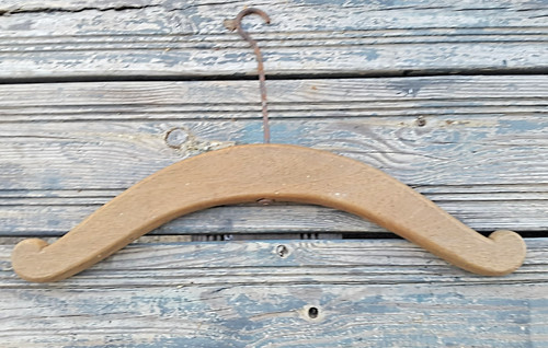 Cintre moustache ancien - , en